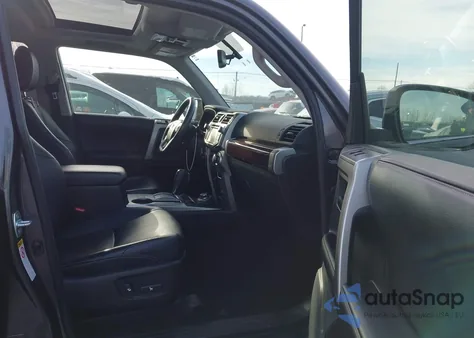 2015 Toyota 4Runner Limited из США, поврежденный, VIN JTEBU5JR0F5209561